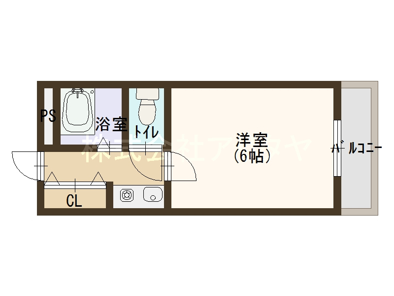 白鷺駅 徒歩1分 構造:鉄筋コンクリート造