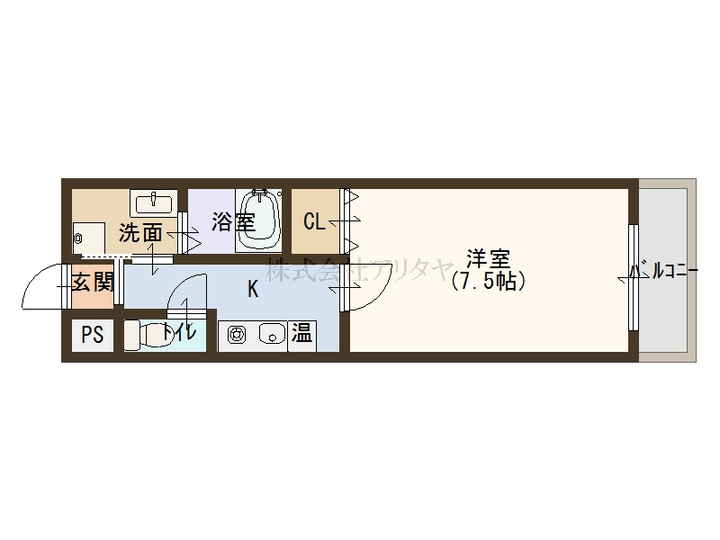 中百舌鳥駅 徒歩5分 構造:鉄筋コンクリート造