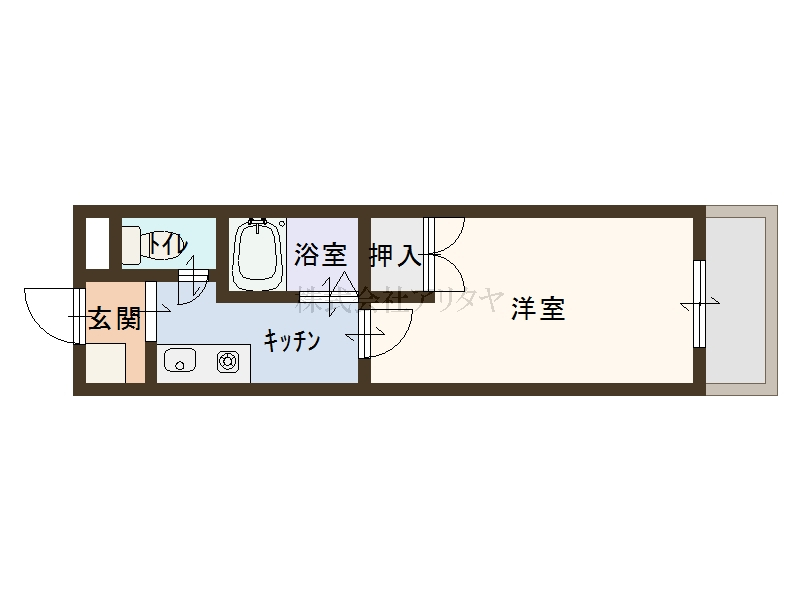 中百舌鳥駅 徒歩4分 構造:鉄筋コンクリート造