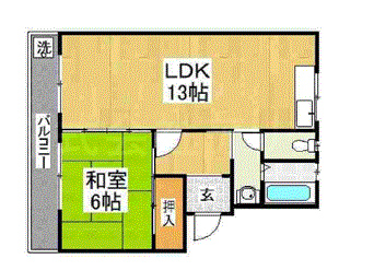 中百舌鳥駅 徒歩15分 構造:鉄骨ALC