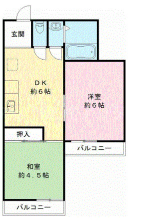 深井駅 徒歩5分 構造:鉄筋コンクリート造