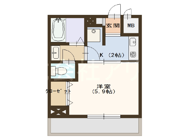 中百舌鳥駅 徒歩4分 構造:鉄筋コンクリート造
