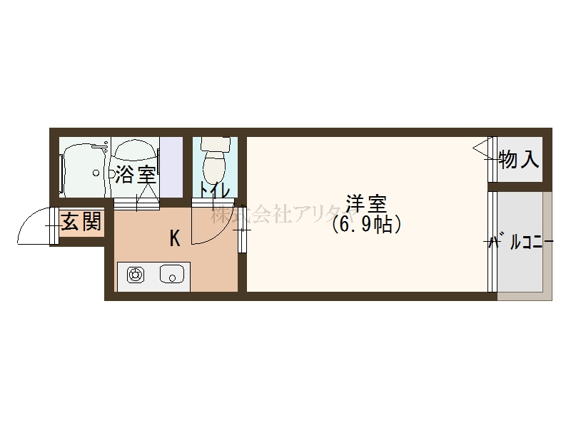中百舌鳥駅 徒歩2分 構造:鉄骨造