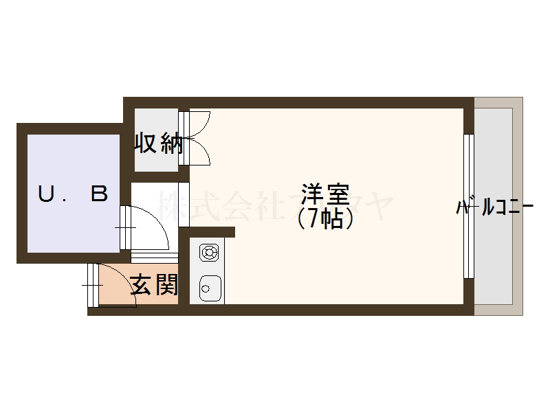 中百舌鳥駅 徒歩10分 構造:鉄骨ALC