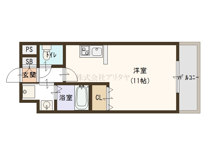 中百舌鳥駅 徒歩2分 構造:鉄筋コンクリート造