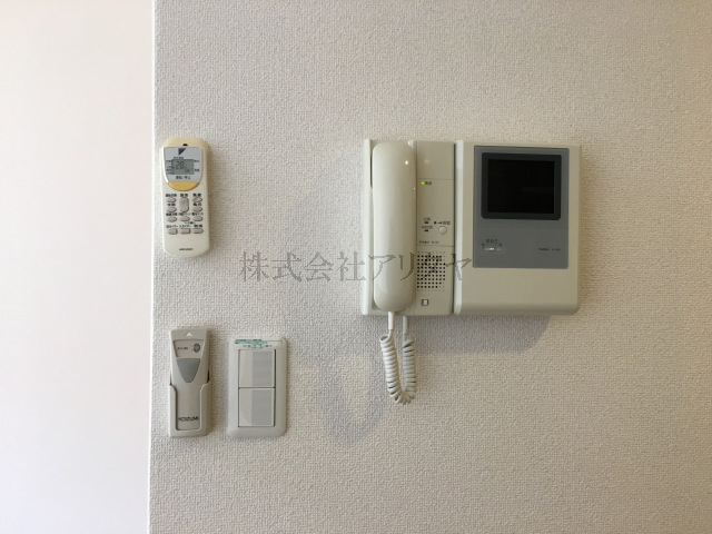 モニターインターホン