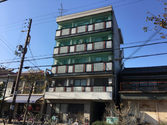 白鷺駅 徒歩5分 構造:鉄骨ALC