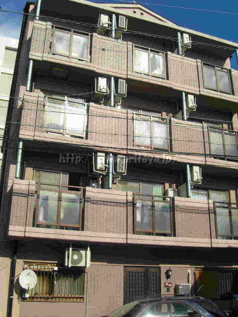 白鷺駅 徒歩1分 構造:鉄筋コンクリート造