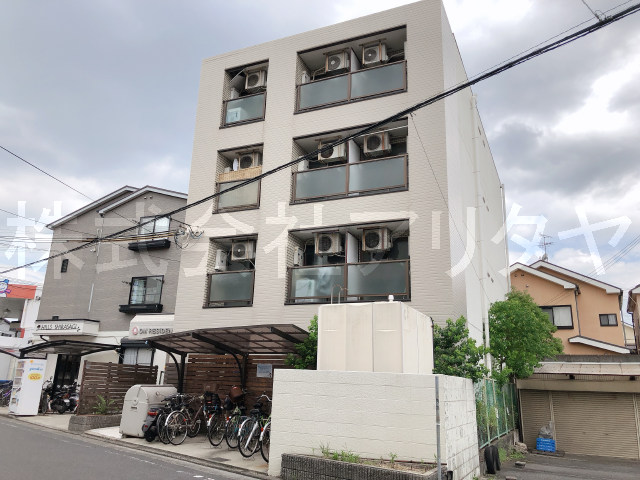 白鷺駅 徒歩12分 構造:鉄骨造