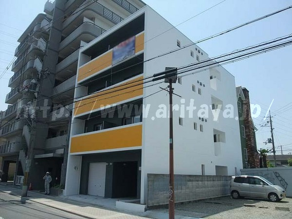 白鷺駅 徒歩1分 構造:鉄筋コンクリート造