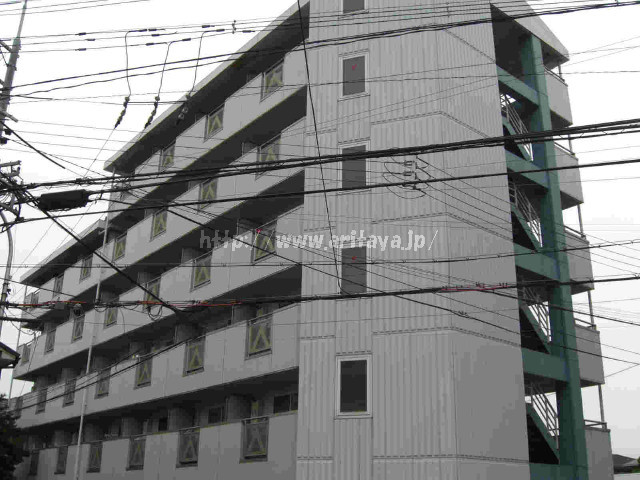 なかもず駅 徒歩4分 構造:鉄骨造