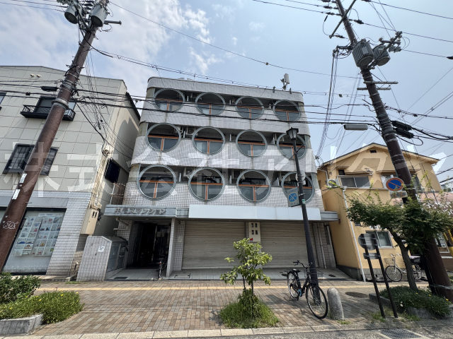 白鷺駅 徒歩5分 構造:鉄筋コンクリート造