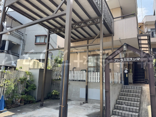 中百舌鳥駅 徒歩10分 構造:鉄骨ALC