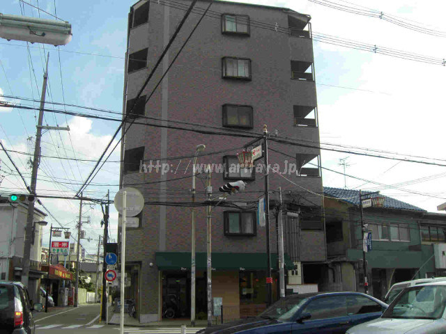 なかもず駅 徒歩3分 構造:鉄骨造